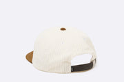 Huf Hat Trick Snapback Bone